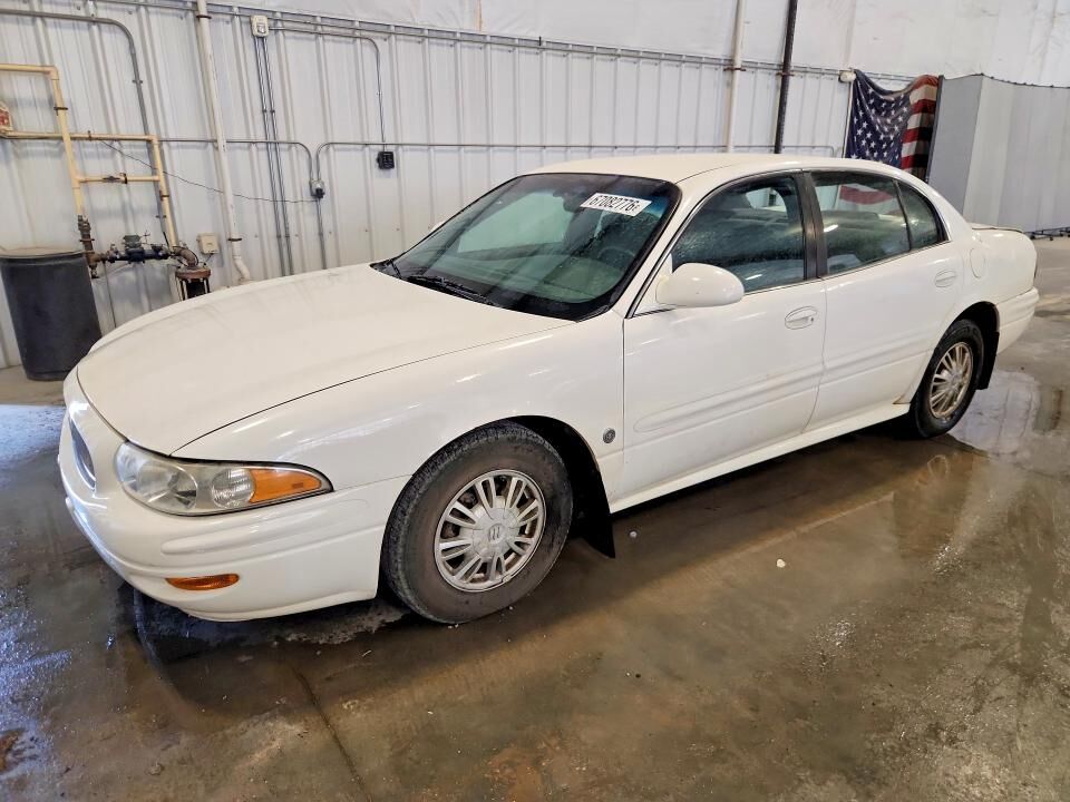 2003 BUICK LeSabre