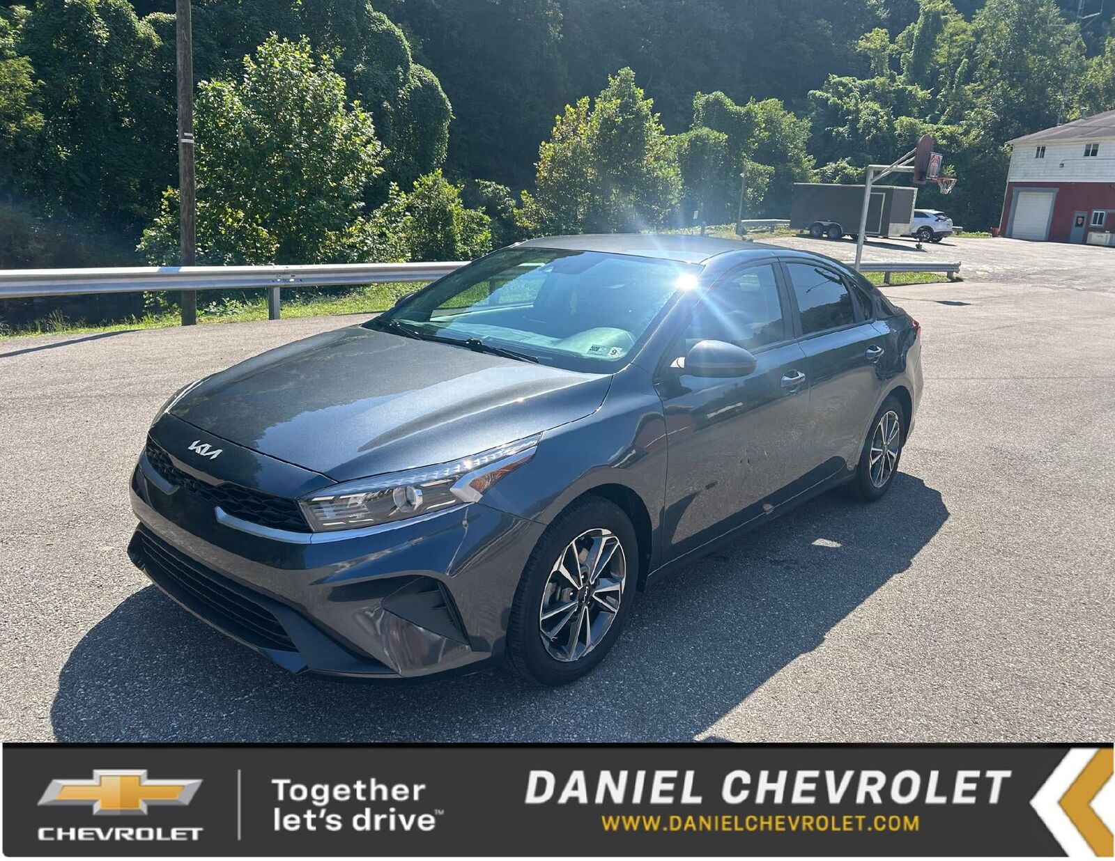 2023 KIA Forte