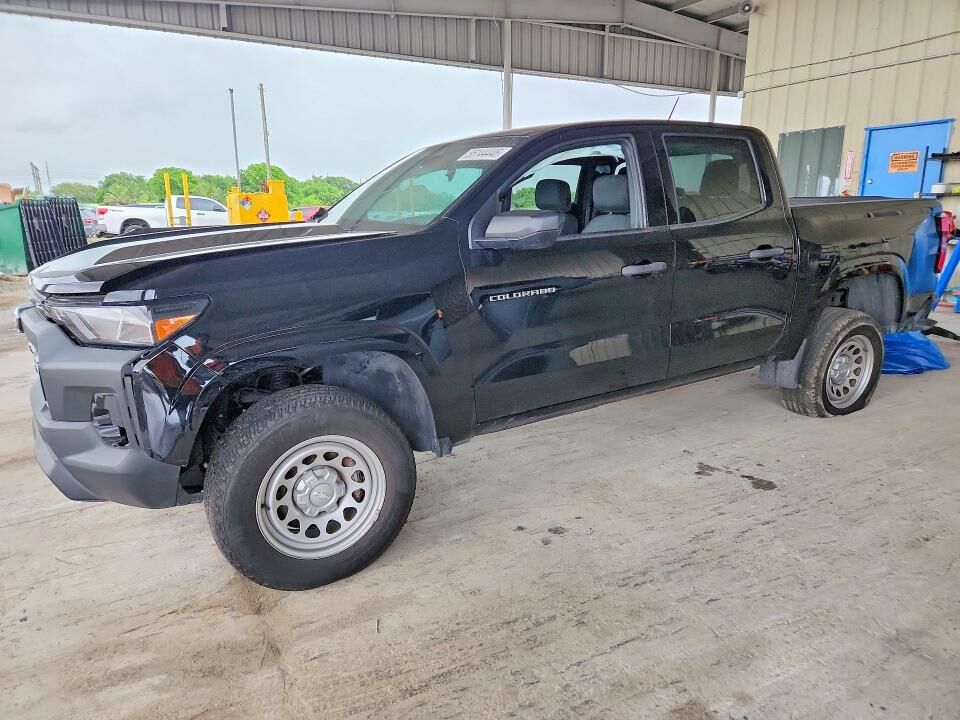 2023 CHEVROLET Colorado