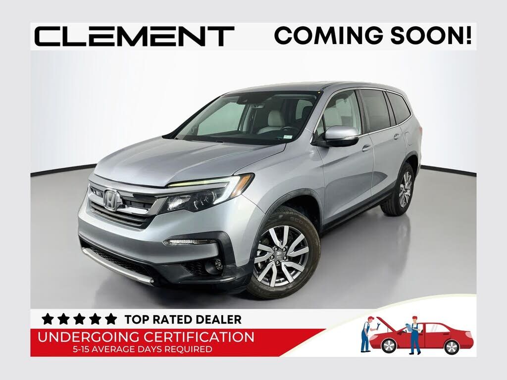 2021 HONDA Pilot
