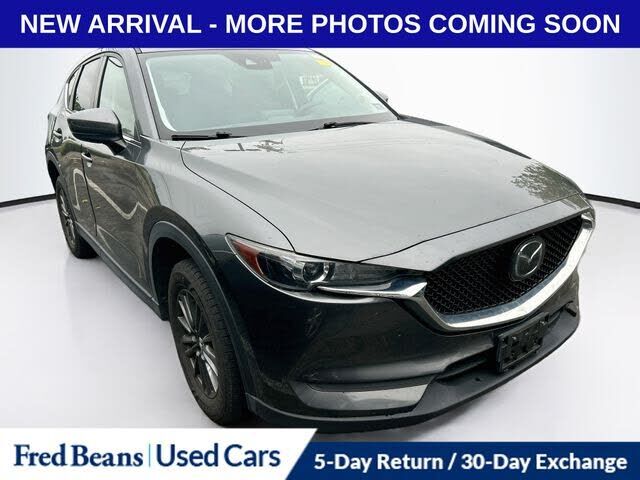 2019 MAZDA CX-5