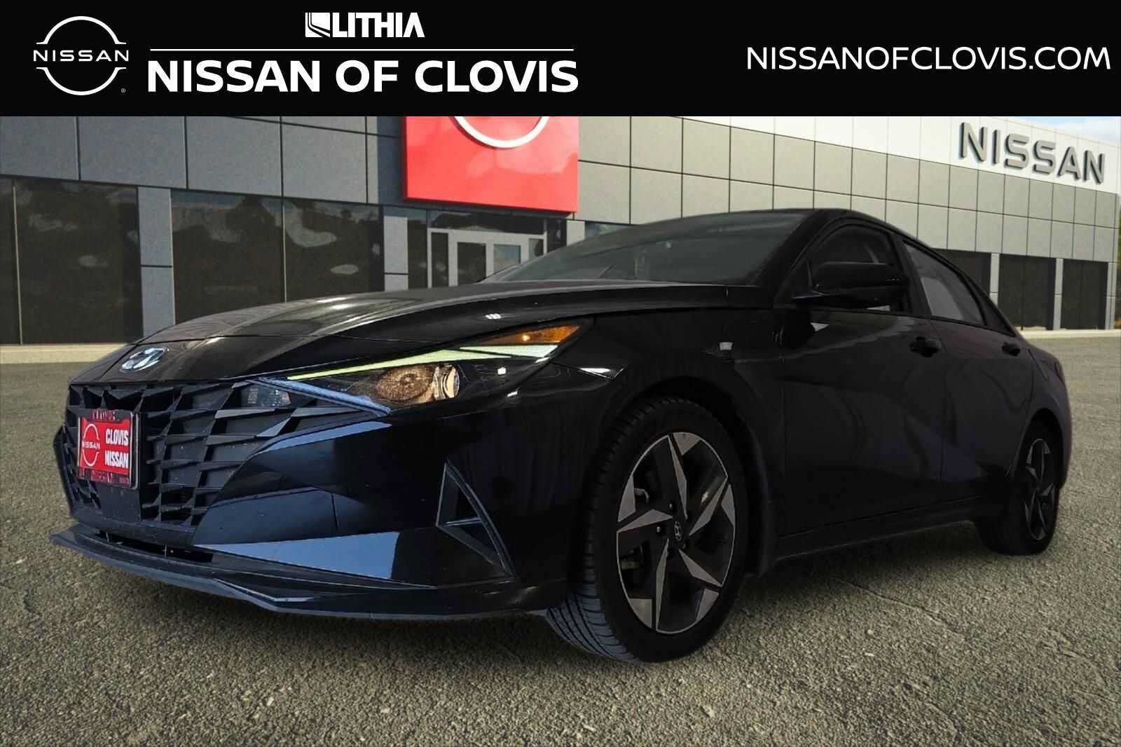 2023 HYUNDAI Elantra
