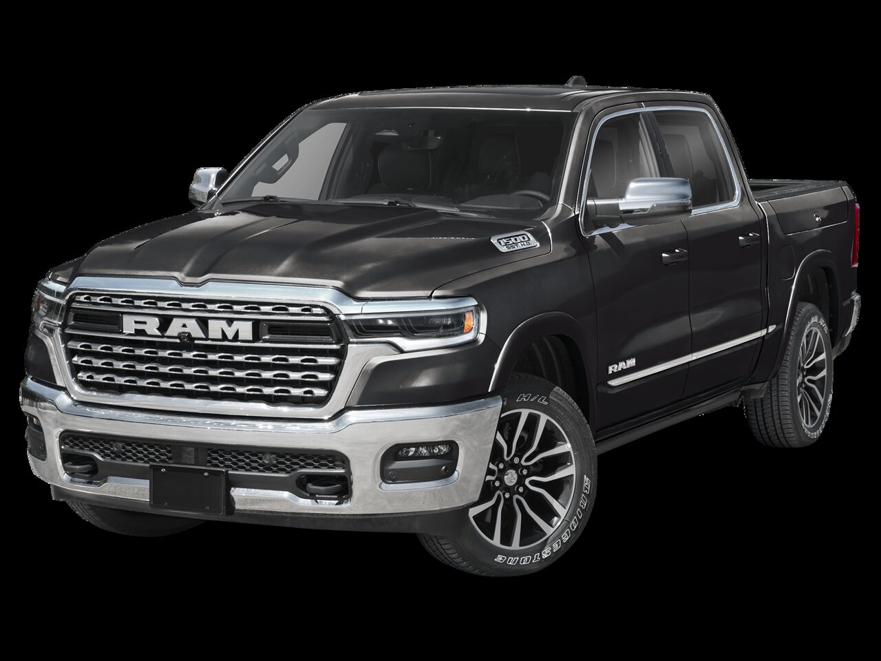 2027 RAM 1500