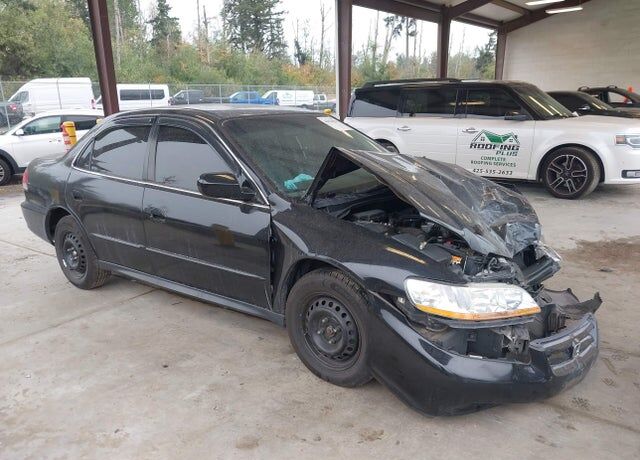 2002 HONDA Accord
