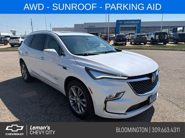 2024 BUICK Enclave