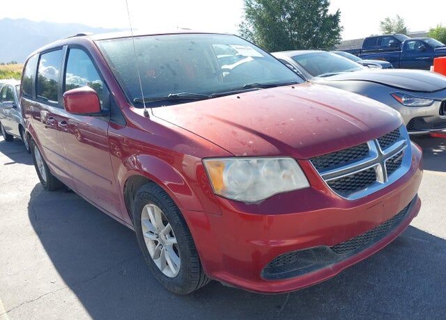2014 DODGE Grand Caravan