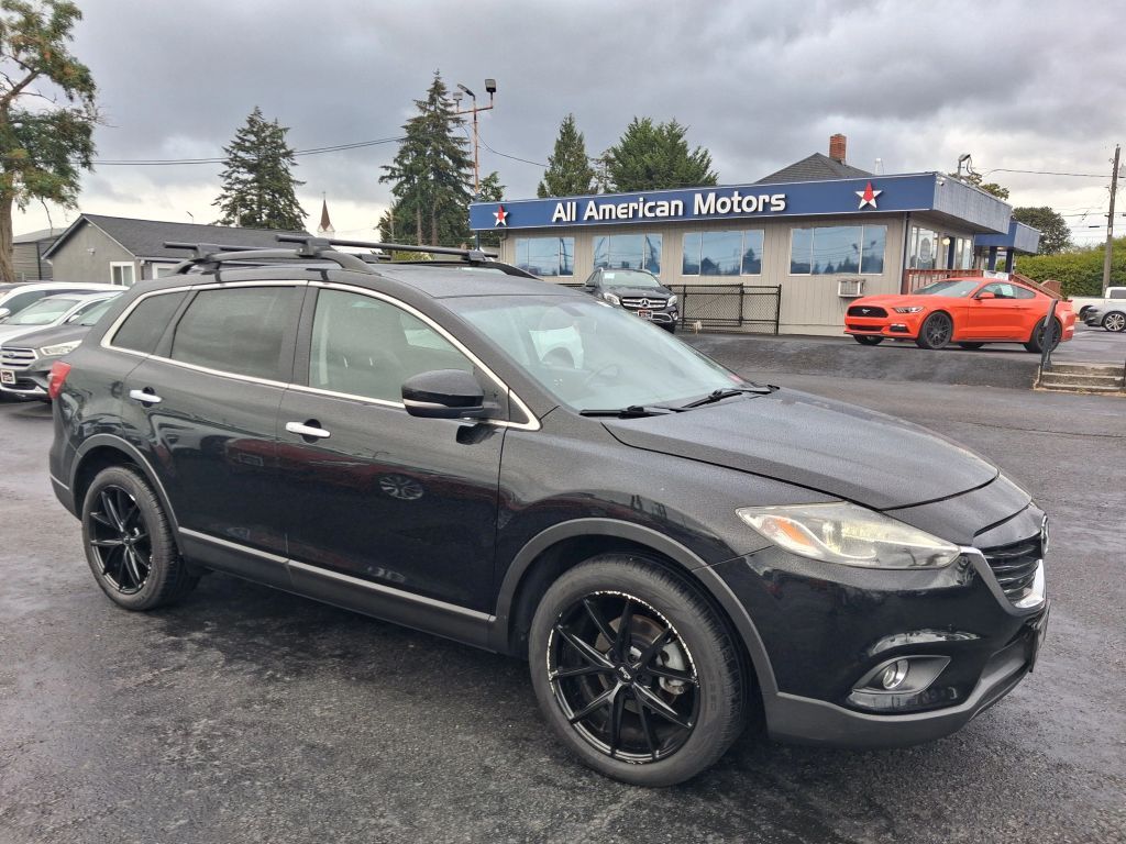2013 MAZDA CX-9