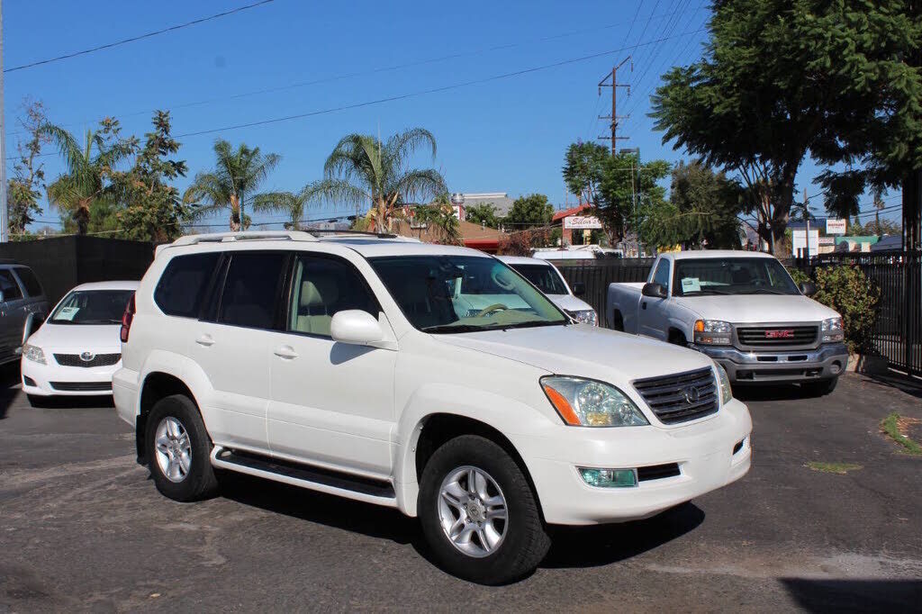 2006 LEXUS GX