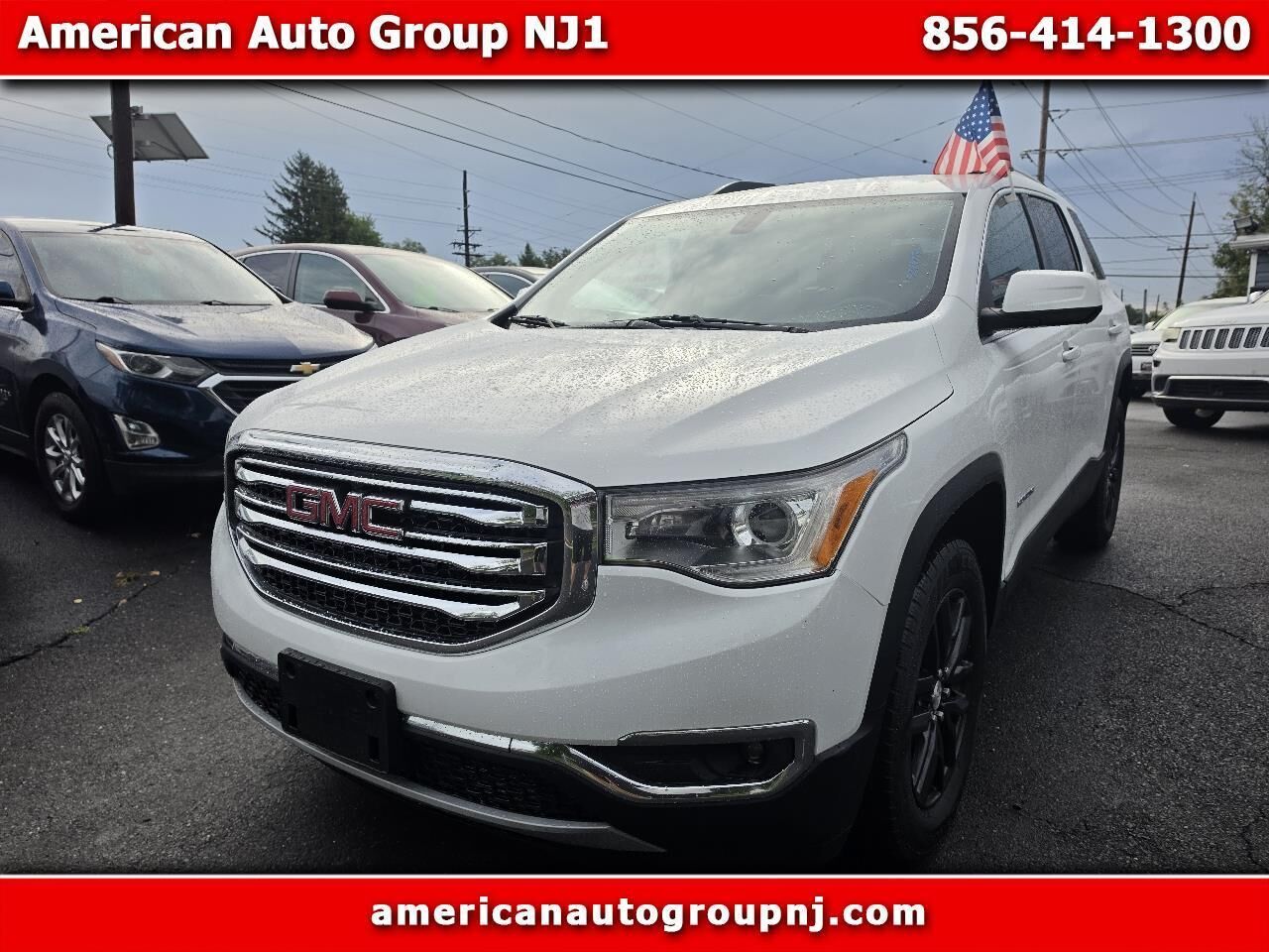 2019 GMC Acadia