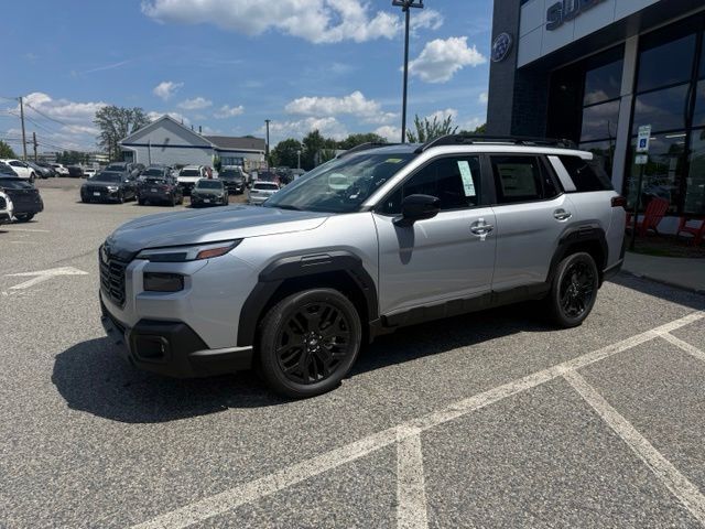 2026 SUBARU Outback