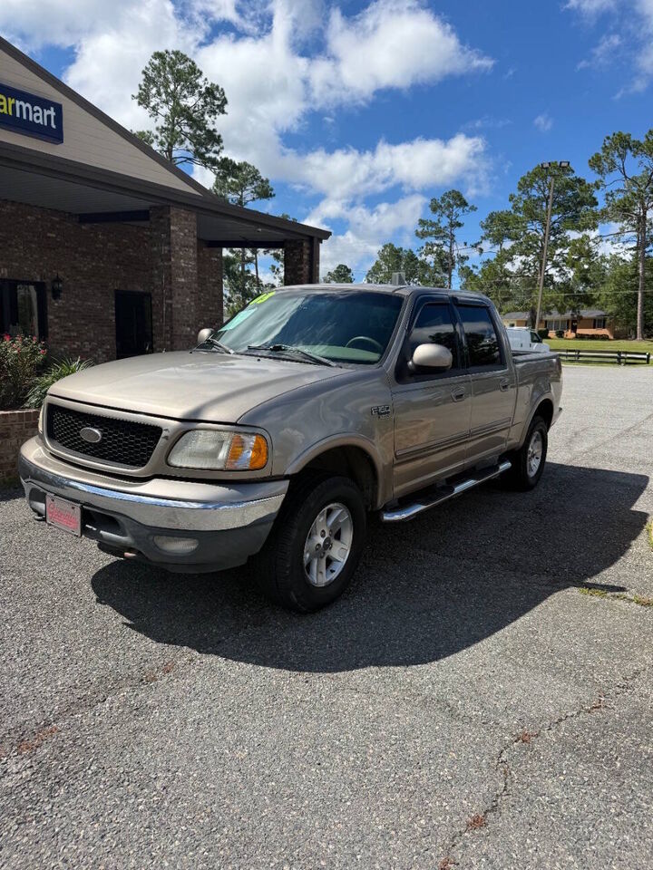 2003 FORD F-150