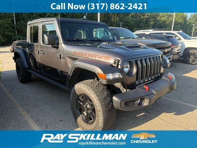 2023 JEEP Gladiator