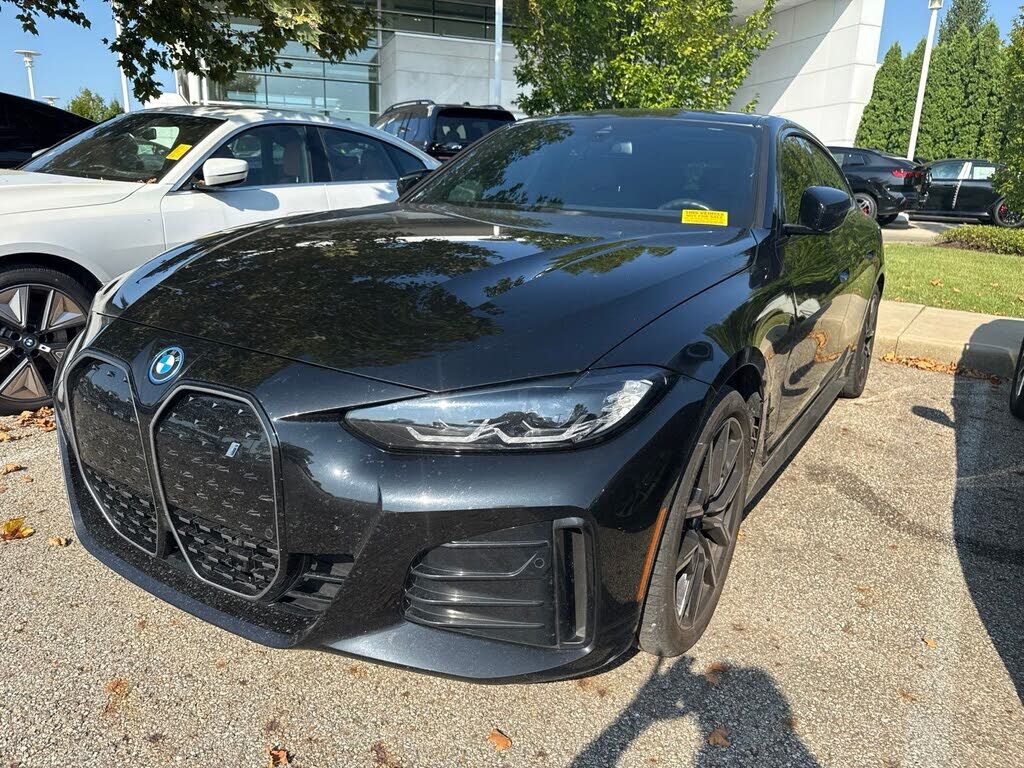 2024 BMW i4
