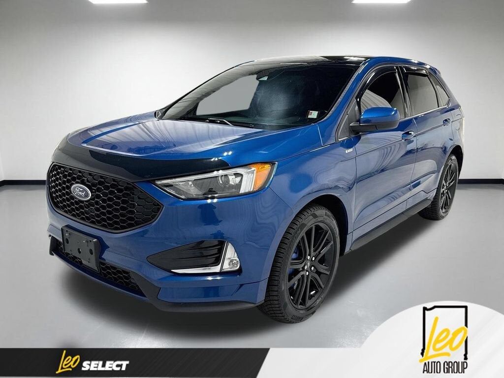 2021 FORD Edge