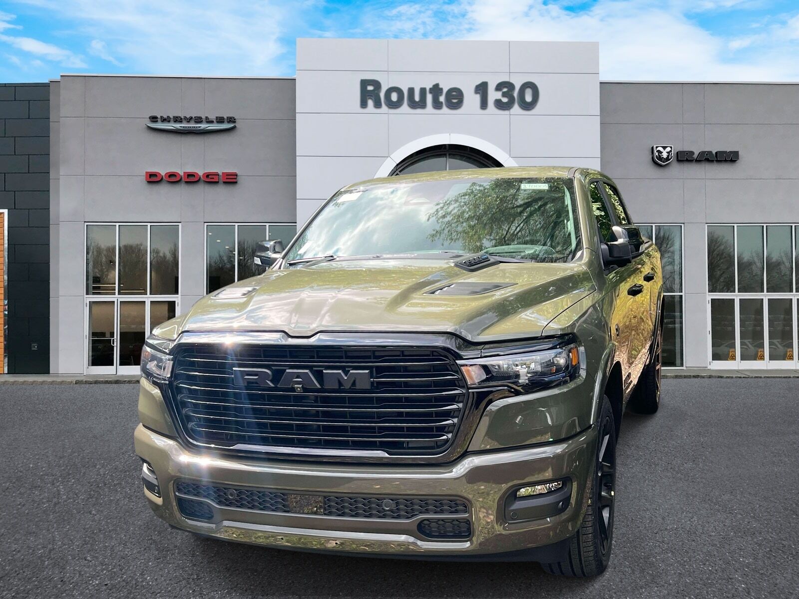 2027 RAM 1500
