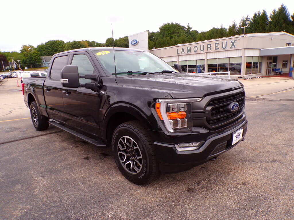2023 FORD F-150