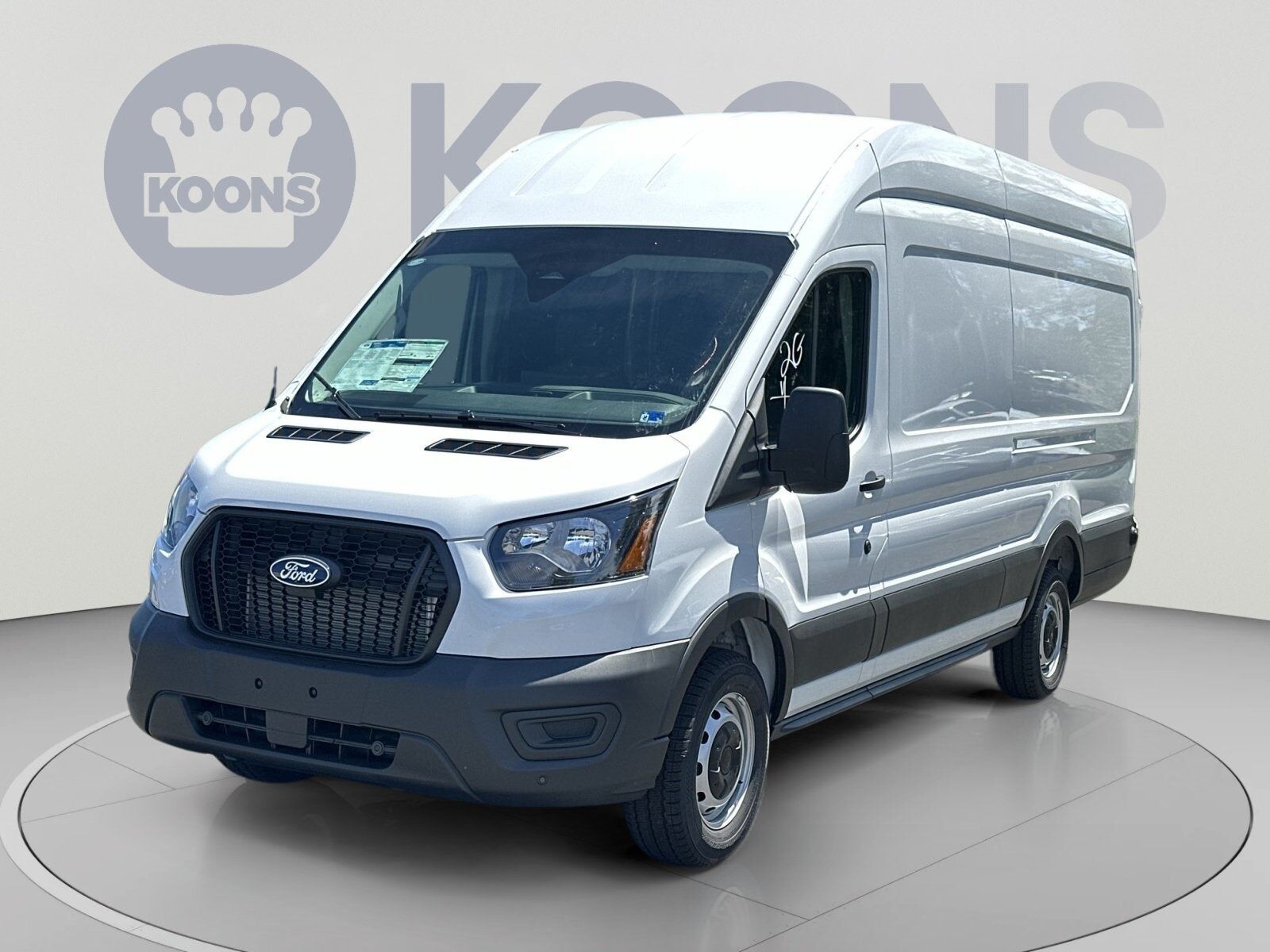 2026 FORD Transit