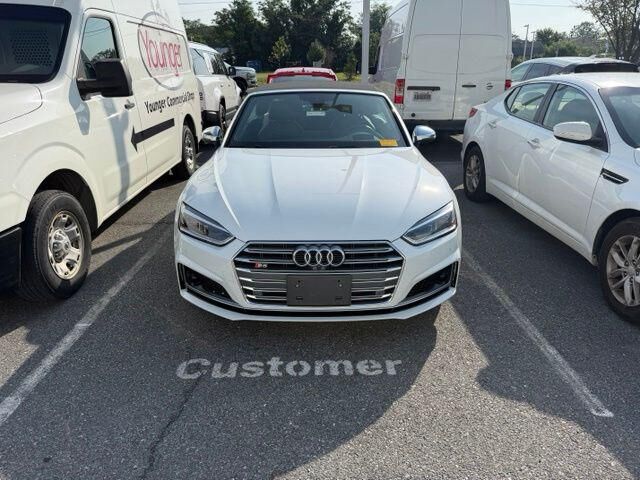 2018 Audi S5