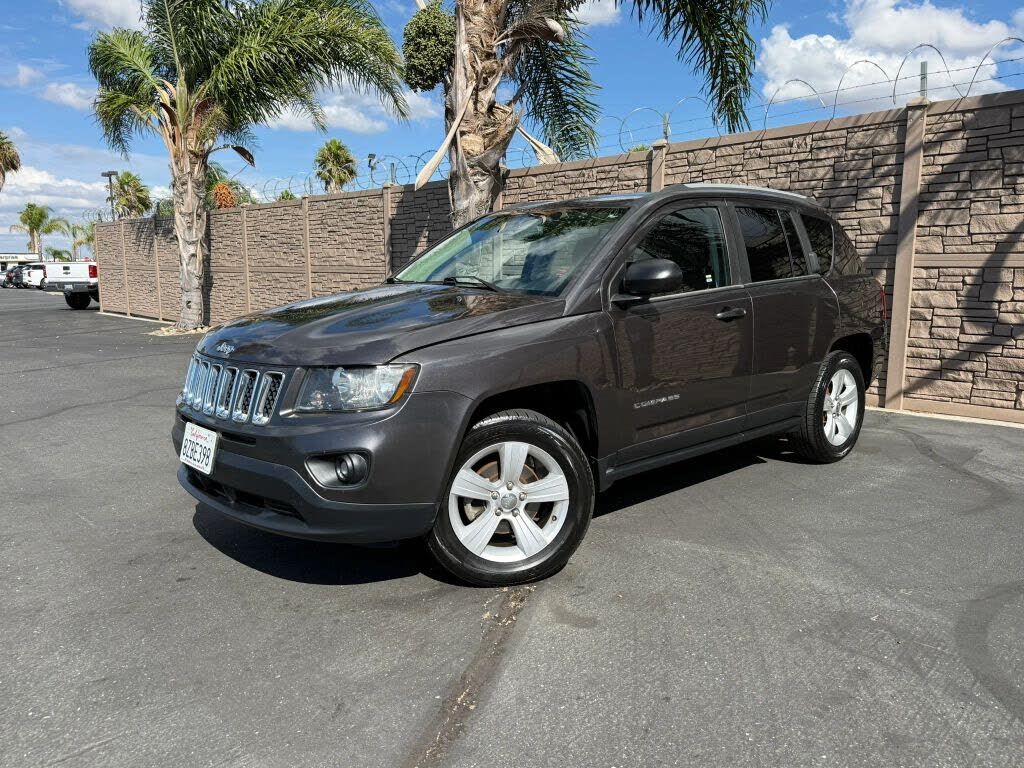 2016 JEEP Compass