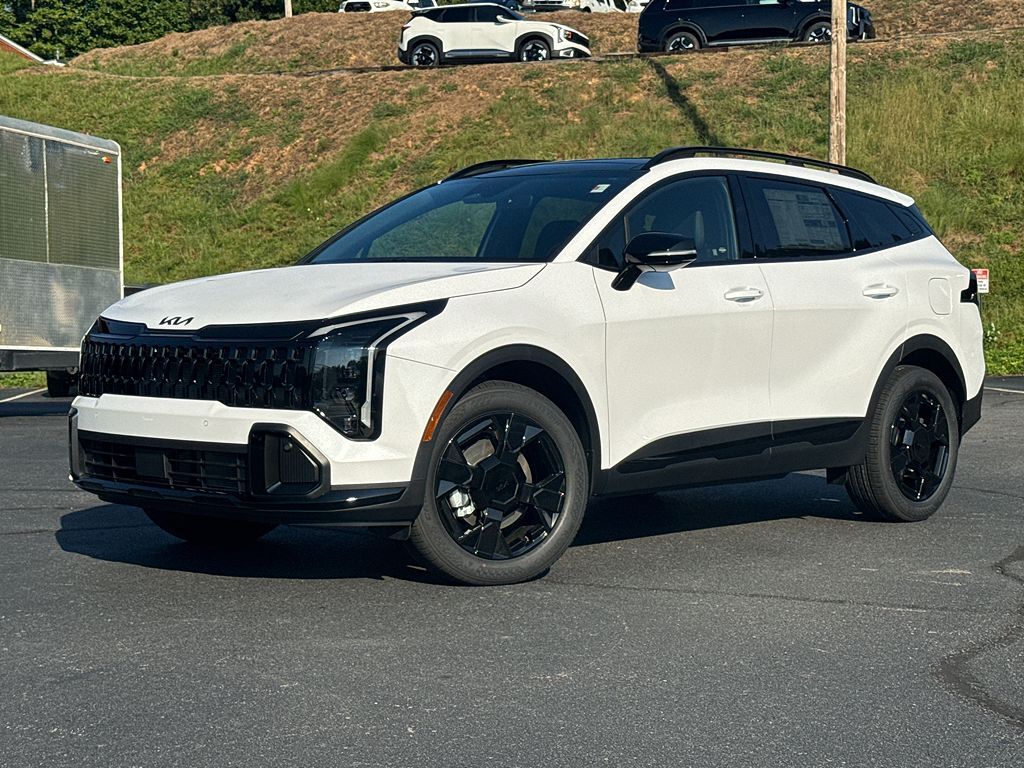 2026 KIA Sportage