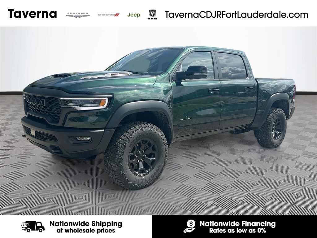 2027 RAM 1500