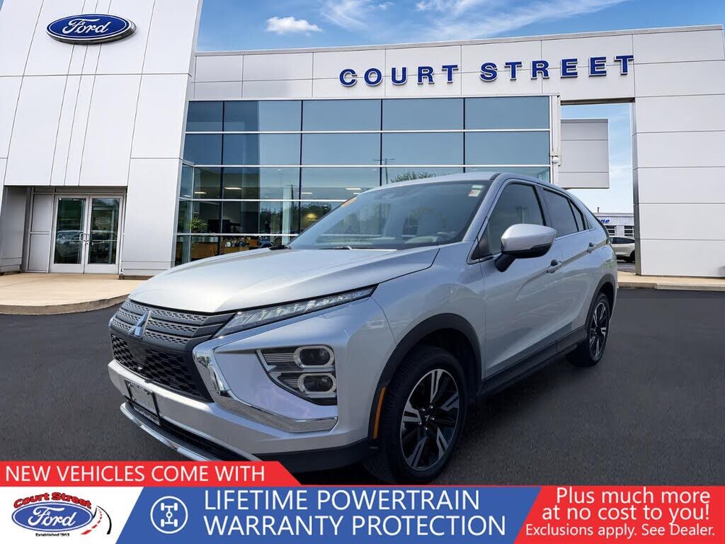 2026 MITSUBISHI ECLIPSE CROSS