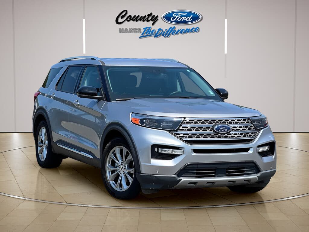2021 FORD Explorer