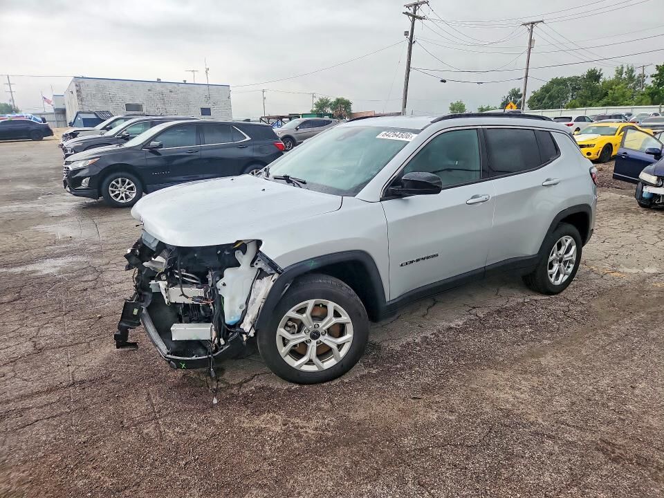 2025 JEEP Compass