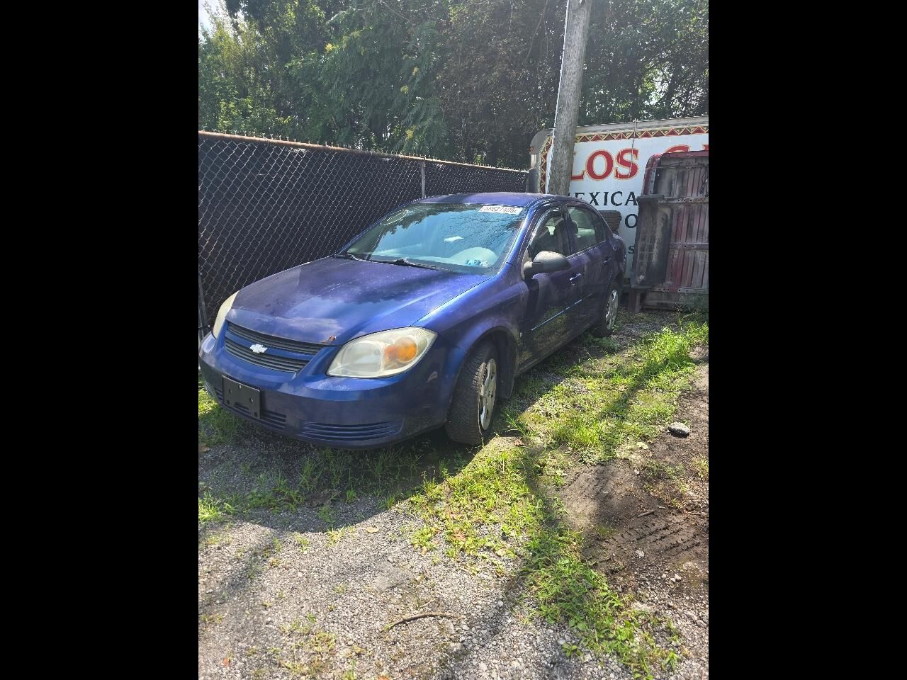 2007 CHEVROLET Cobalt