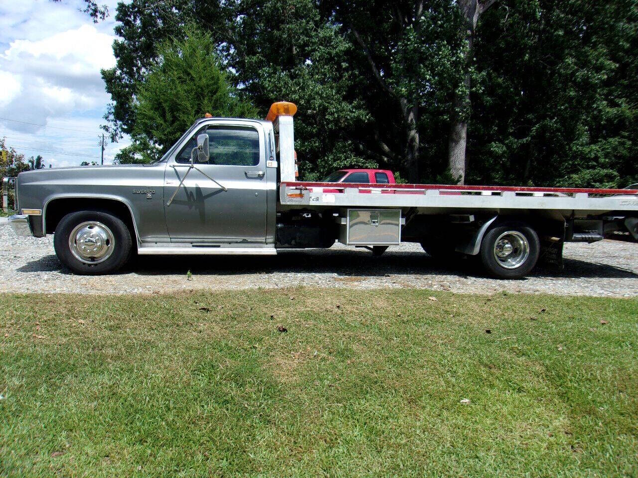 1988 CHEVROLET R Conventional