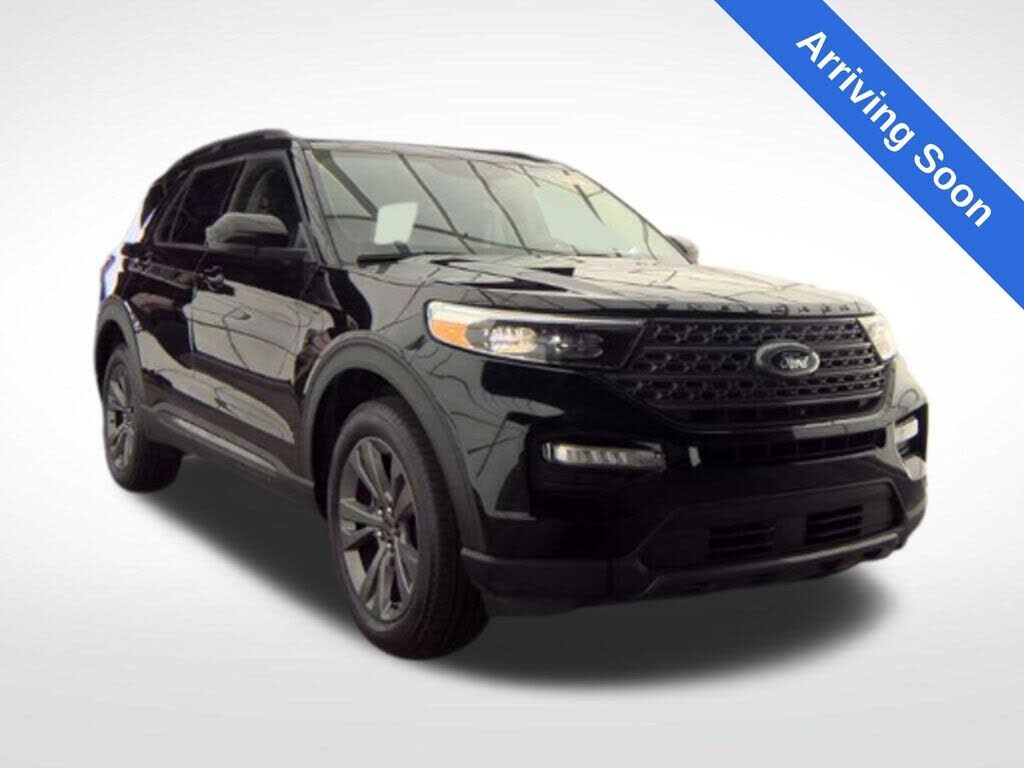 2024 FORD Explorer