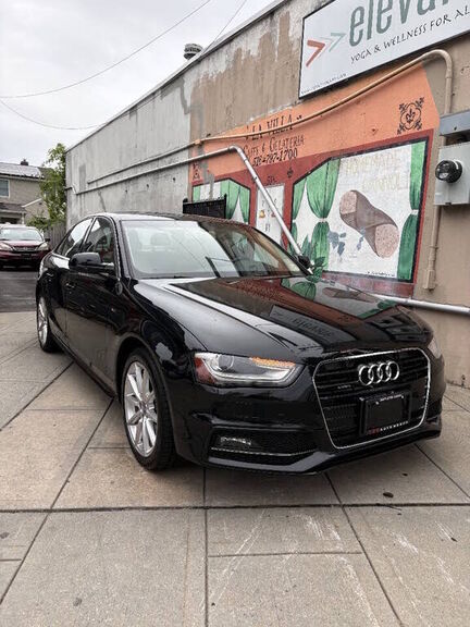 2014 Audi A4