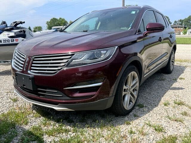 2018 LINCOLN MKC