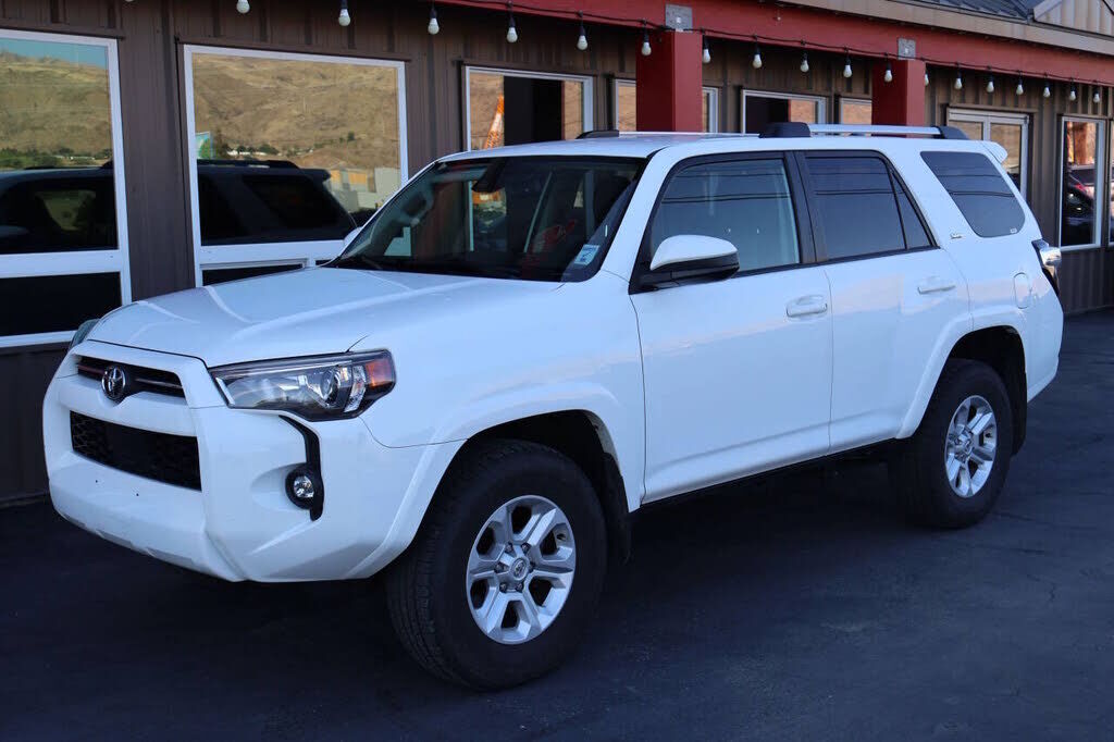 2022 TOYOTA 4-Runner