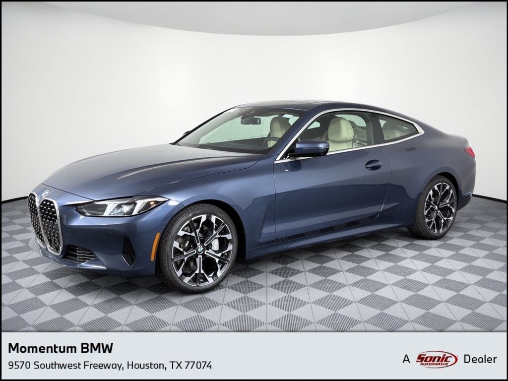 2027 BMW 4 Series