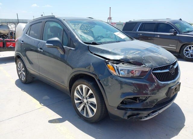 2018 BUICK Encore