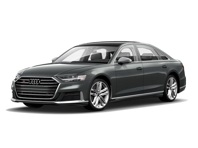 2020 Audi S8