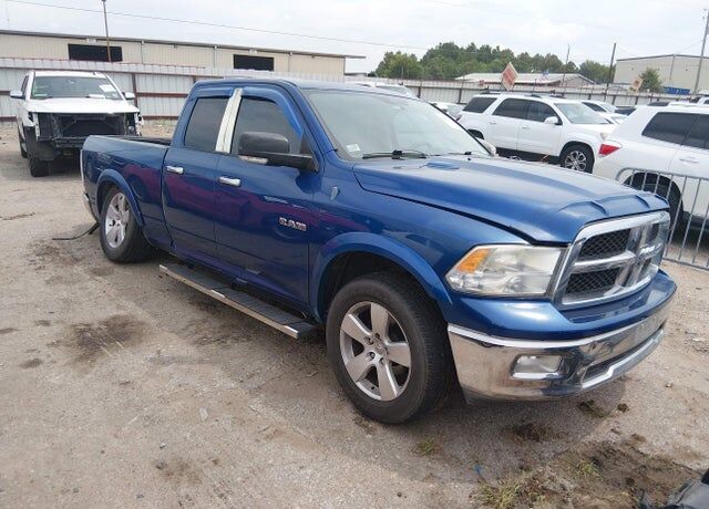 2010 DODGE Ram