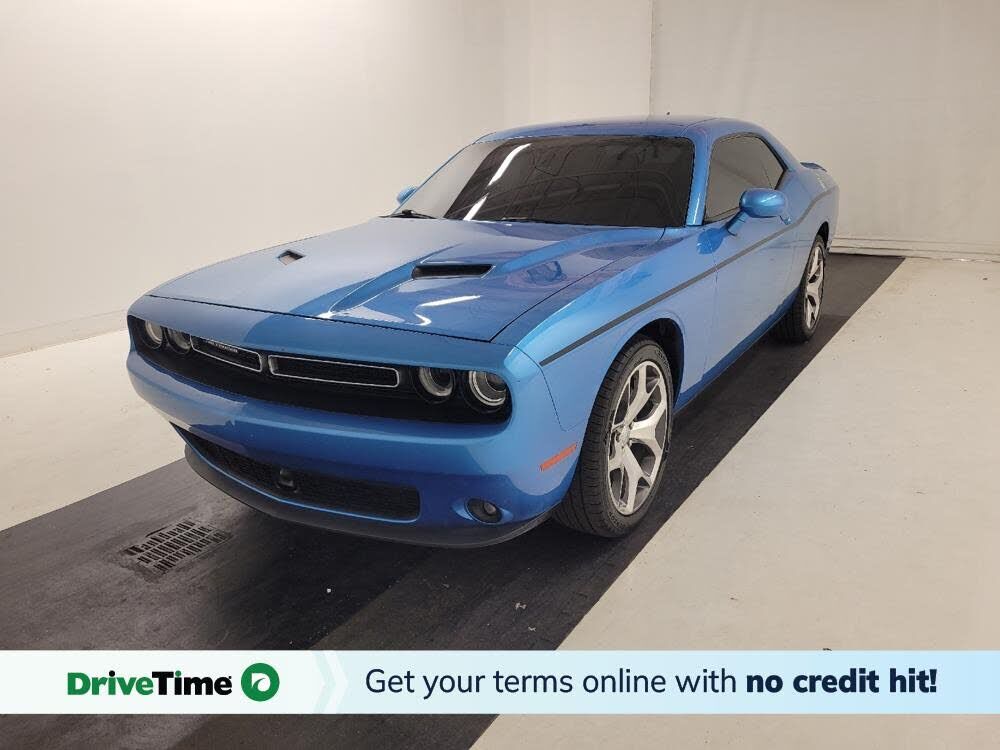 2015 DODGE Challenger