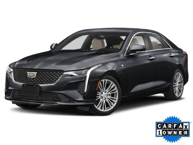 2024 CADILLAC CT4