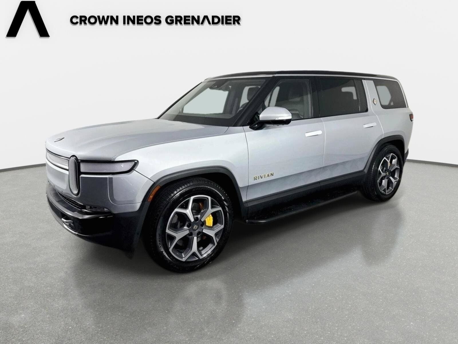 2023 RIVIAN R1S