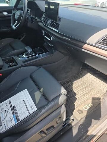 2024 Audi Q5 e