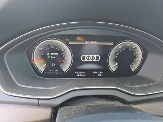 2024 AUDI Q5 e