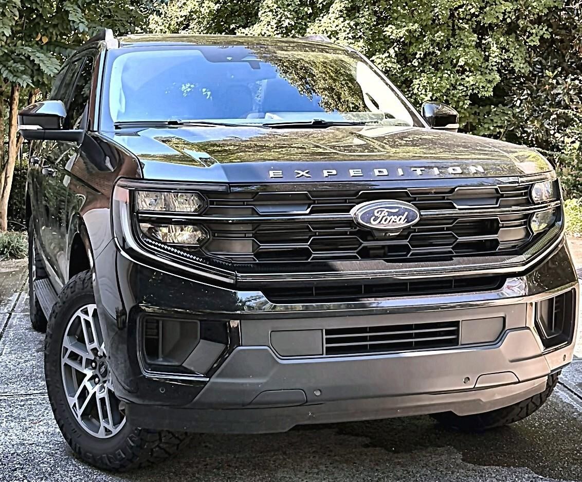 2025 FORD Expedition