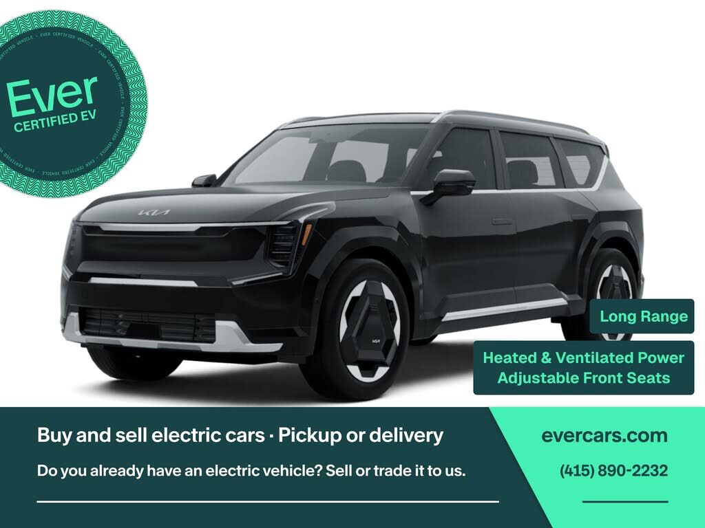 2024 KIA EV9