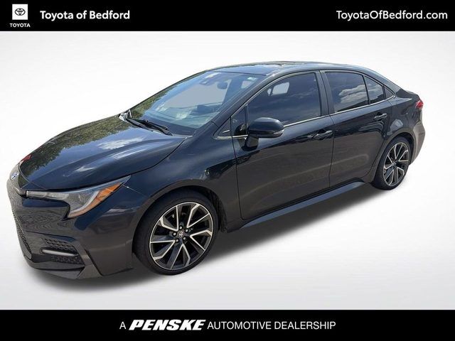 2022 TOYOTA Corolla