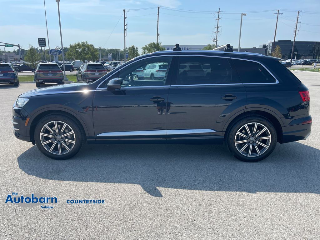 2018 Audi Q7