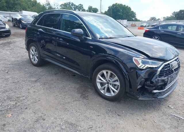 2025 AUDI Q3