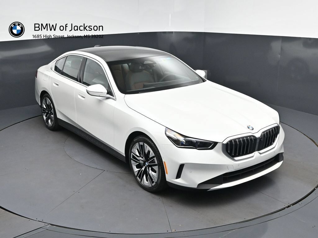 2027 BMW 5 Series
