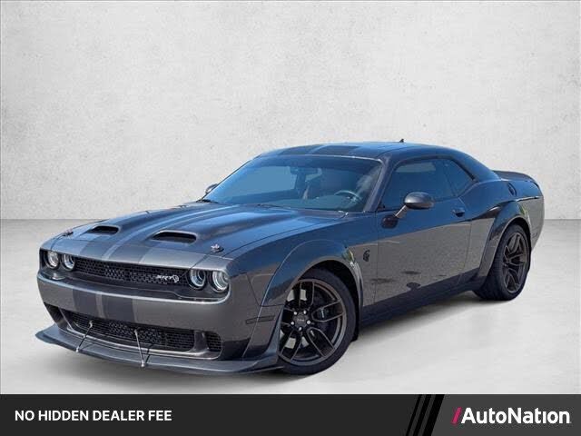 2019 DODGE Challenger